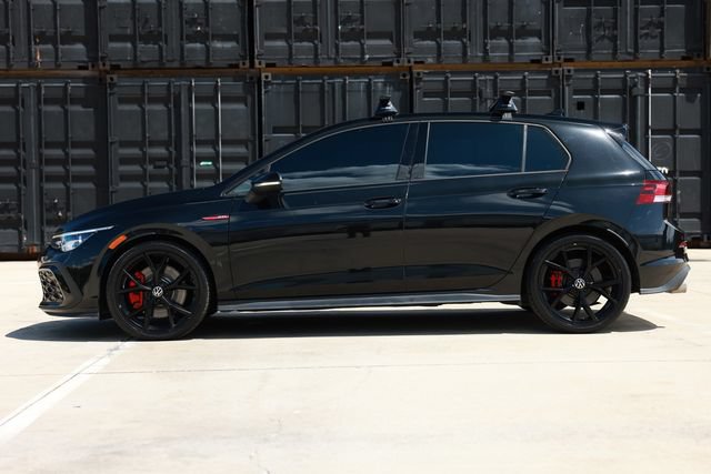 Used 2024 Volkswagen GTI S FWD image 4