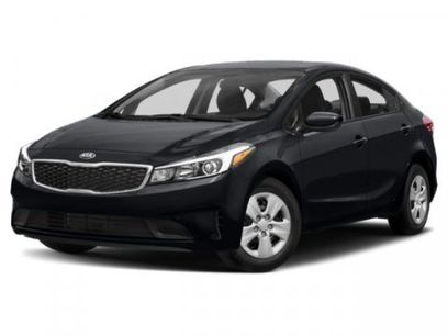 Certified 2018 Kia Forte LX