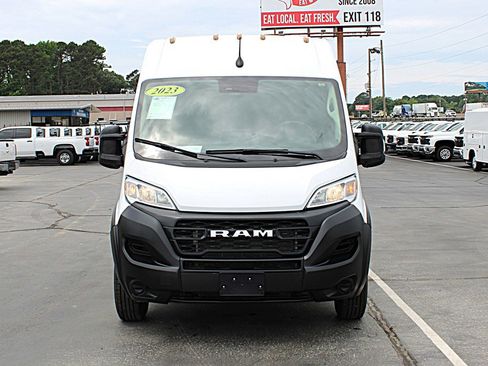 Used 2023 RAM ProMaster 2500 w/ Premium Convenience Group (B) FWD image 8