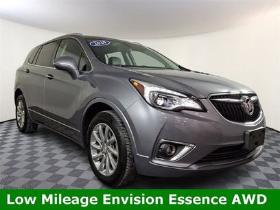 Used 2020 Buick Envision Essence