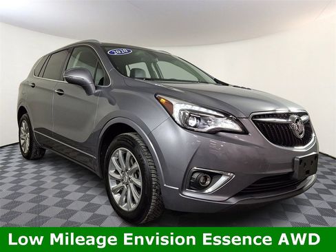 Used 2020 Buick Envision Essence image 1