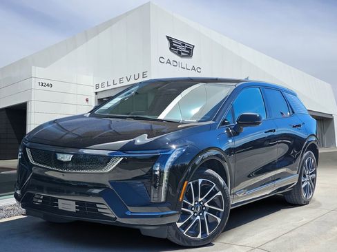 New 2026 Cadillac Optiq Sport 1 AWD/4WD image 1