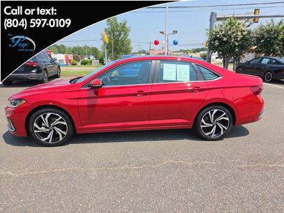 Certified 2026 Volkswagen Jetta SEL