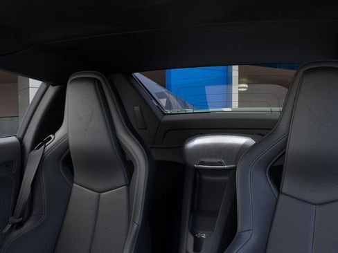 New 2026 Chevrolet Corvette Stingray Preferred Conv w/ Stealth Interior Trim Package image 24