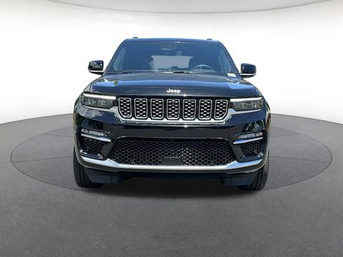 Certified 2025 Jeep Grand Cherokee Summit AWD/4WD image 9