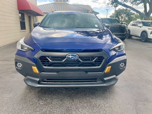 Used 2024 Subaru Crosstrek 2.5i Wilderness w/ Wilderness Package AWD/4WD image 8