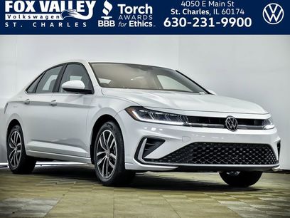 New 2026 Volkswagen Jetta SE