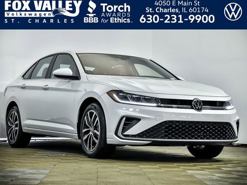 New 2026 Volkswagen Jetta SE FWD image 1