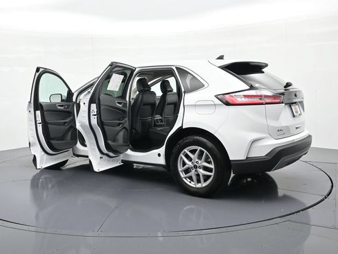 Certified 2024 Ford Edge SEL AWD/4WD image 24