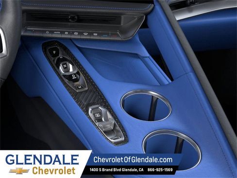 New 2026 Chevrolet Corvette Z06 image 23