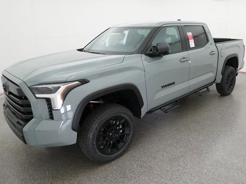 New 2026 Toyota Tundra SR5 AWD/4WD image 1