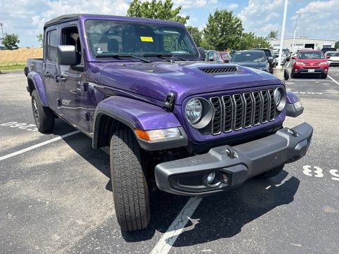 Used 2026 Jeep Gladiator Sport AWD/4WD image 10