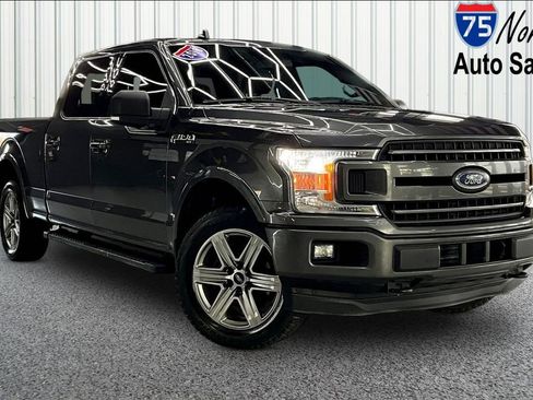 Used 2018 Ford F150 XLT w/ Equipment Group 302A Luxury image 1