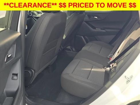 New 2026 Chevrolet Equinox LT FWD image 15