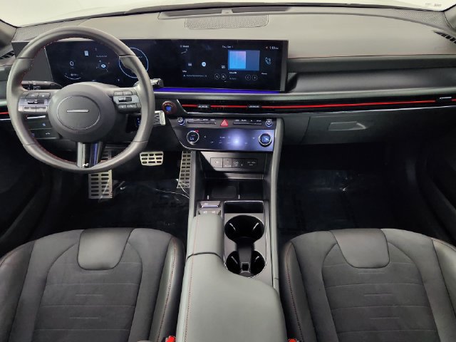 Certified 2025 Hyundai Sonata N Line FWD image 17