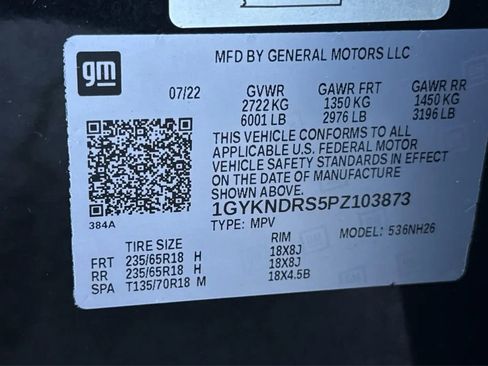 Used 2023 Cadillac XT5 Premium Luxury AWD/4WD image 59