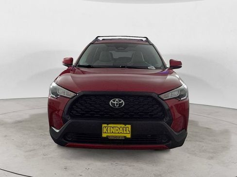 Used 2023 Toyota Corolla Cross LE AWD/4WD image 8