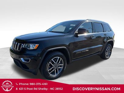 Used 2021 Jeep Grand Cherokee Laredo X