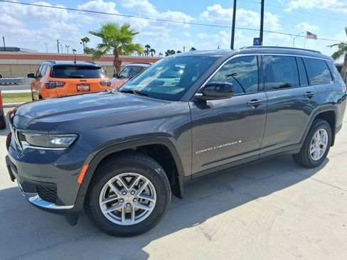 New 2026 Jeep Grand Cherokee L 2WD image 3