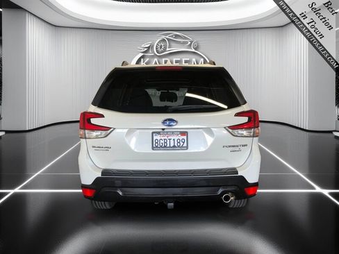 Used 2019 Subaru Forester Limited w/ Popular Package #3 image 6