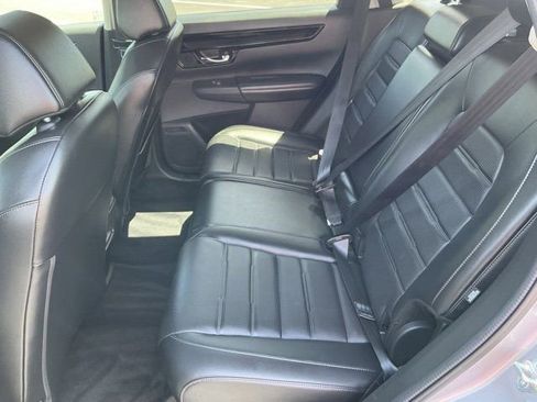 Used 2025 Honda CR-V EX-L image 12