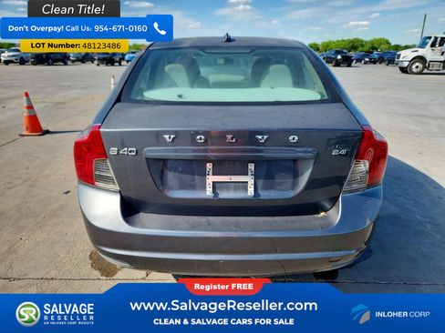 Used 2010 Volvo S40 2.4i image 8