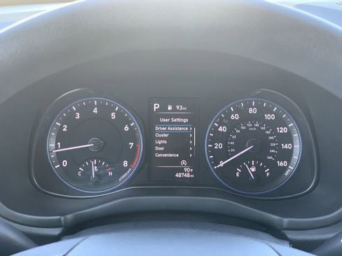Used 2023 Hyundai Kona SEL AWD/4WD image 8
