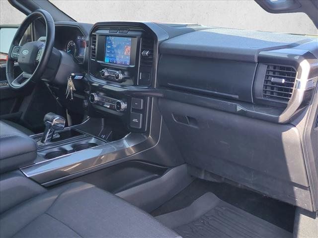 Used 2023 Ford F150 XLT w/ Equipment Group 301A Mid RWD image 22