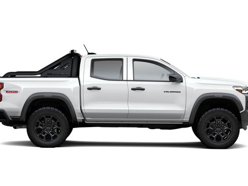 New 2026 Chevrolet Colorado Trail Boss w/ Midnight Edition AWD/4WD image 26