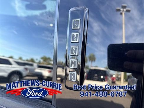 Used 2023 Ford F150 Lariat w/ Equipment Group 502A High AWD/4WD image 9