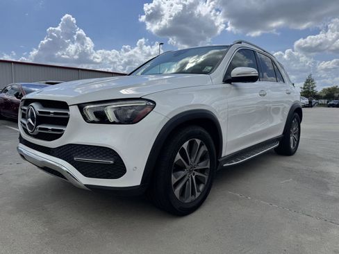 Certified 2021 Mercedes-Benz GLE 350 image 3