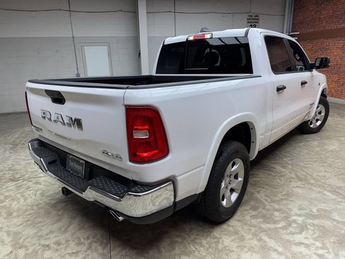 Used 2026 RAM 1500 Big Horn AWD/4WD image 6
