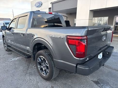 Certified 2025 Ford F150 STX w/ Equipment Group 200A image 3