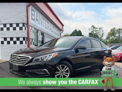 Used 2015 Hyundai Sonata SE