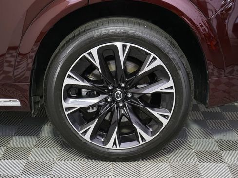 Certified 2026 MAZDA CX-90 3.3 Turbo S w/ Premium Plus AWD/4WD image 21