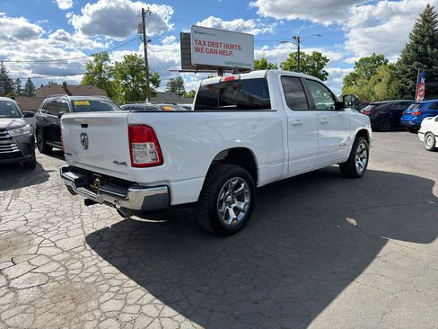 Used 2021 RAM 1500 Big Horn AWD/4WD image 8