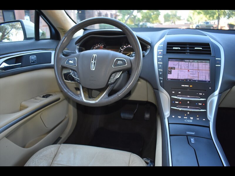 Used 2014 Lincoln MKZ w/ Equipment Group 102A Reserve FWD image 29