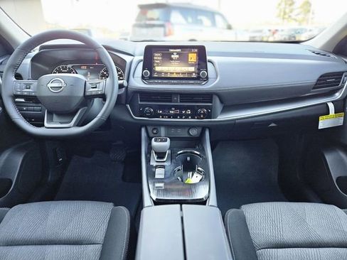 New 2026 Nissan Rogue SV w/ Cold Weather Package FWD image 14