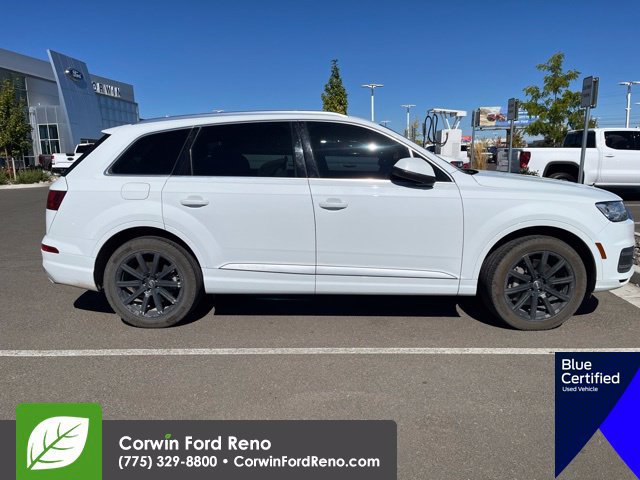 Used 2017 Audi Q7 2.0T Premium Plus w/ Premium Plus Package AWD/4WD image 12