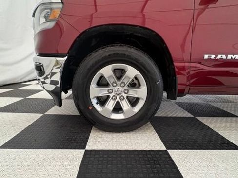 Used 2023 RAM 1500 Laramie AWD/4WD image 9