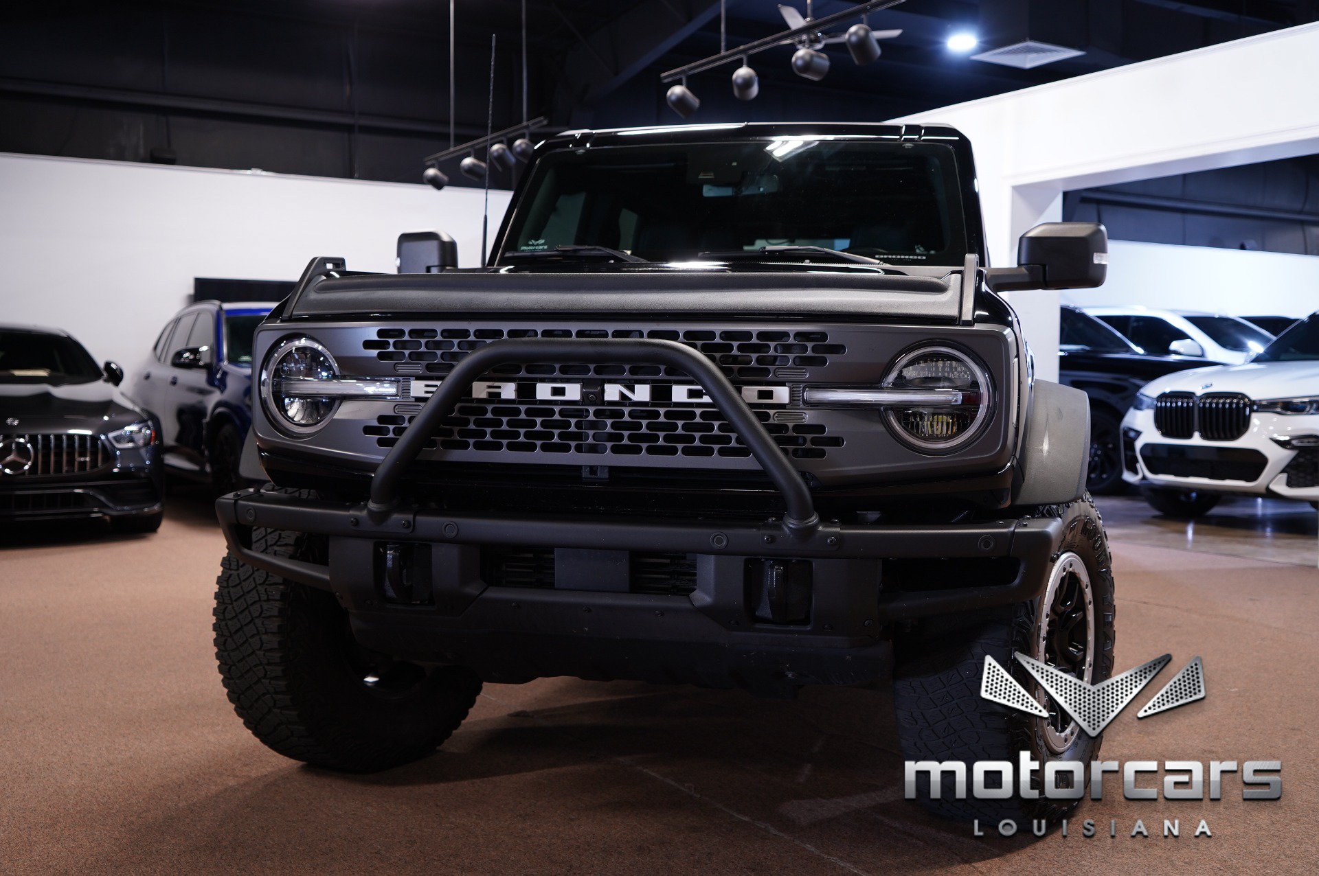 Used 2022 Ford Bronco Badlands w/ Sasquatch Package AWD/4WD image 1