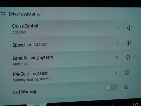 New 2026 Ford Explorer Platinum image 31