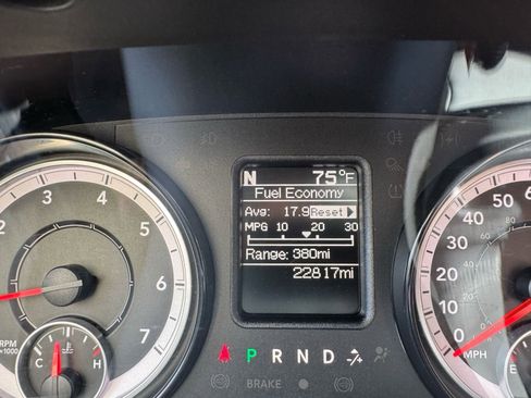 Used 2017 RAM 1500 Tradesman w/ Popular Equipment Group RWD image 12