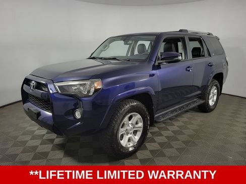 Used 2019 Toyota 4Runner SR5 Premium AWD/4WD image 3