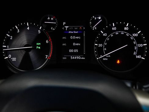 Used 2020 Lexus GX 460 Premium w/ Premium Package AWD/4WD image 31