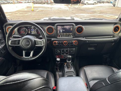 Used 2022 Jeep Gladiator Mojave w/ LED Lighting Group image 13