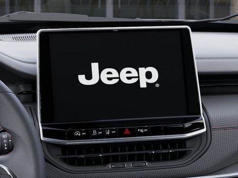 New 2026 Jeep Compass Trailhawk image 17