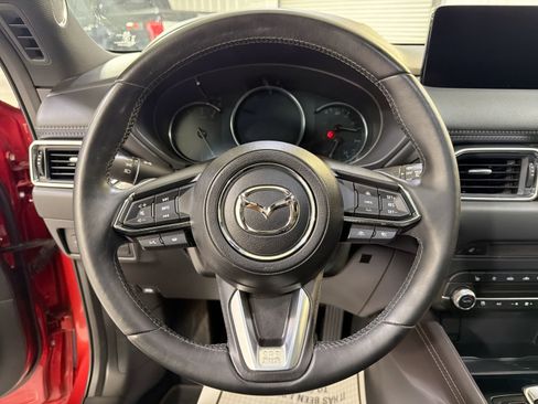 Used 2024 MAZDA CX-5 Signature image 13