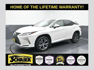 Used 2021 Lexus RX 350 AWD w/ Premium Package video 1