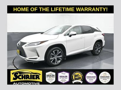 Used 2021 Lexus RX 350 AWD w/ Premium Package